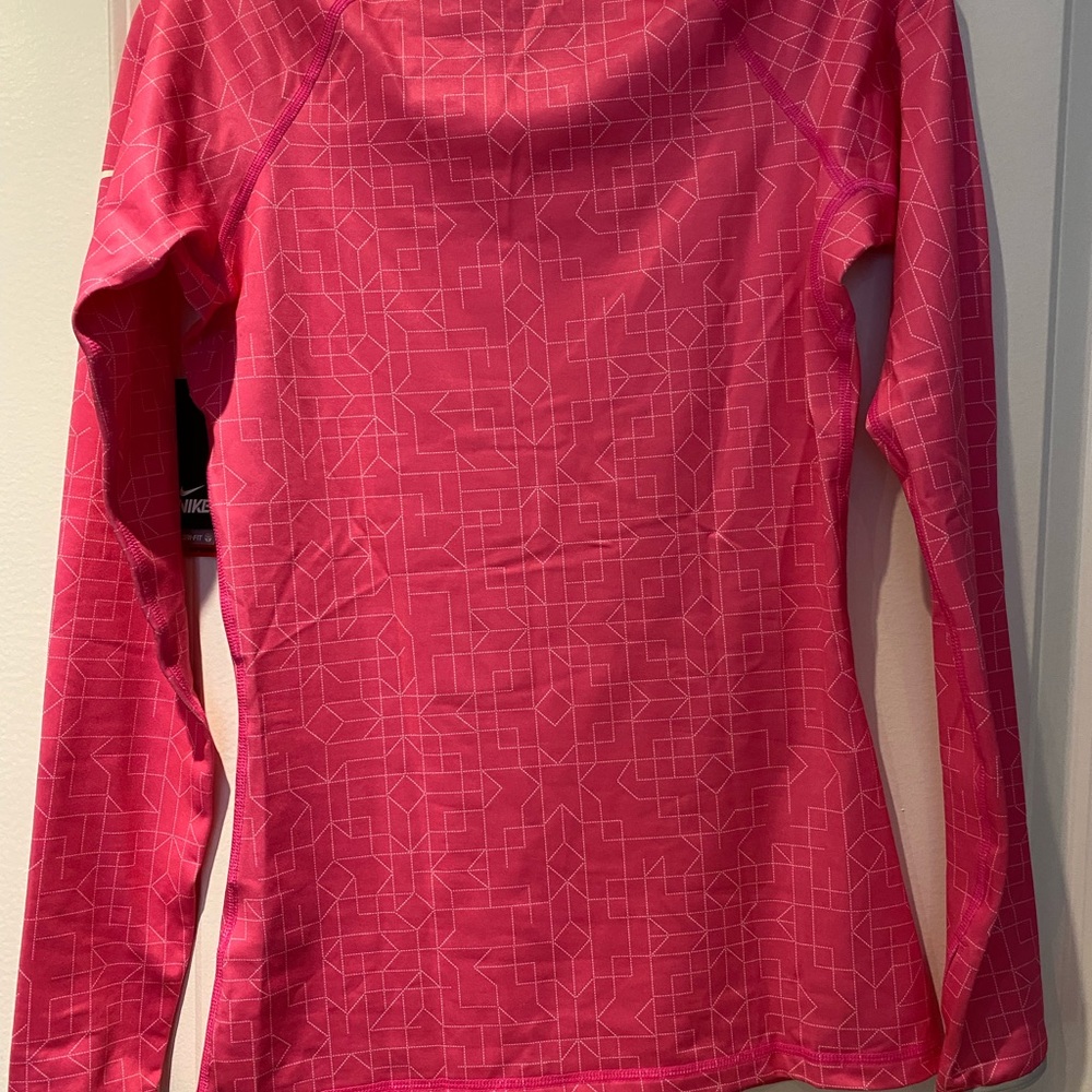 Nike dry fit long sleeves